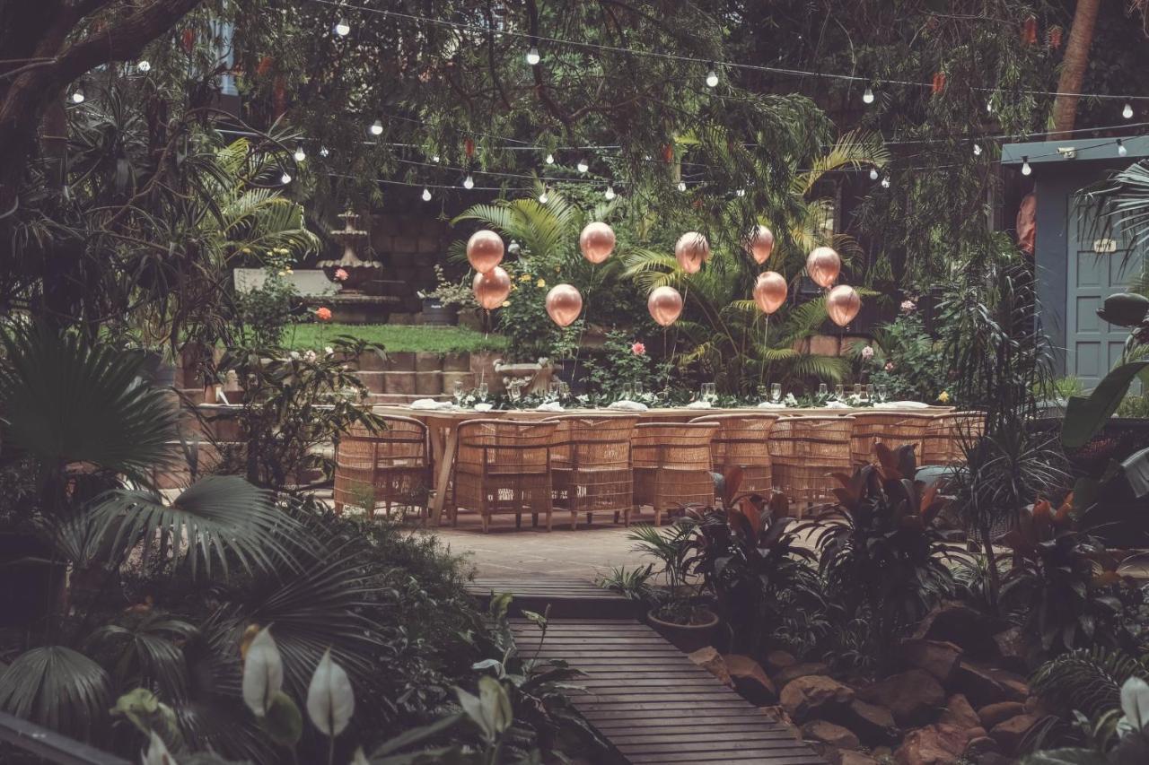 Beside Still Waters Boutique Hotel Durban Exterior photo