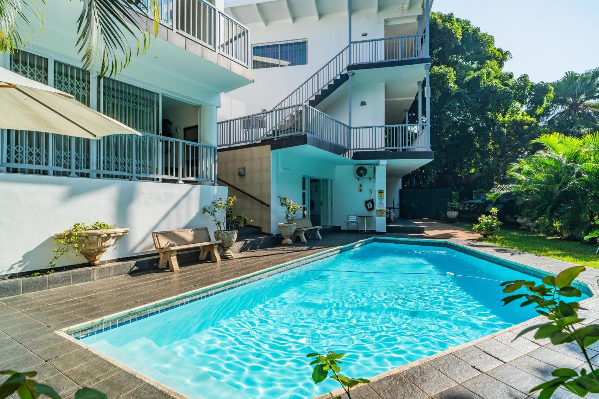 Beside Still Waters Boutique Hotel Durban Exterior photo
