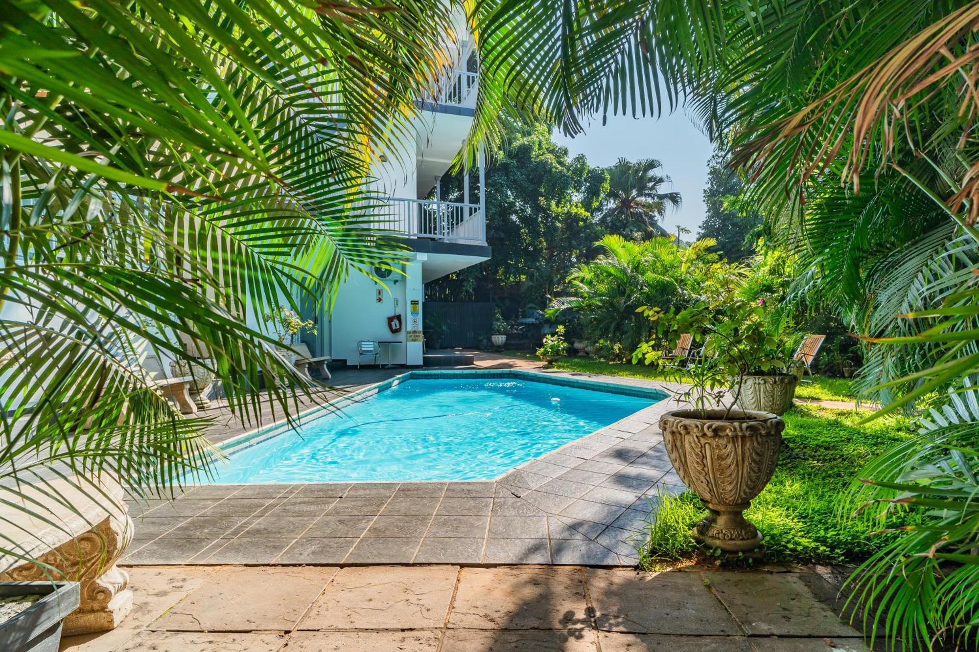 Beside Still Waters Boutique Hotel Durban Exterior photo