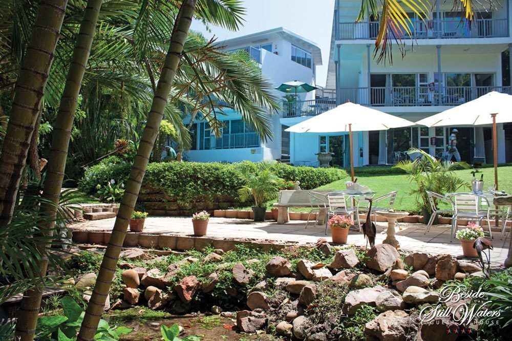Beside Still Waters Boutique Hotel Durban Exterior photo