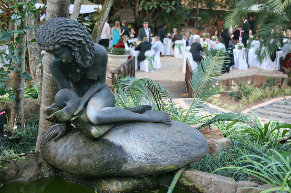 Beside Still Waters Boutique Hotel Durban Exterior photo